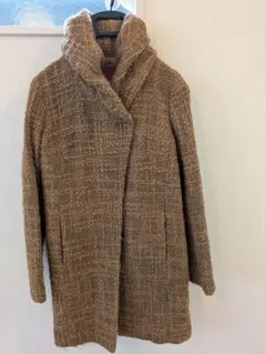 DES PRÉS デプレ　ウールコート　トゥモローランド　ドゥーズィエムクラス