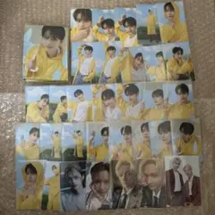 seventeen ジュン　トレカ