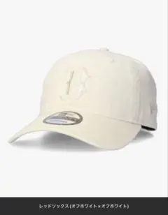 タグ付きNEW ERA 9TWENTY MLB BASEBALL CAP 920