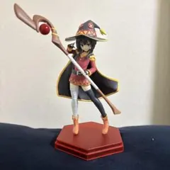 めぐみん フィギュア　紅伝説