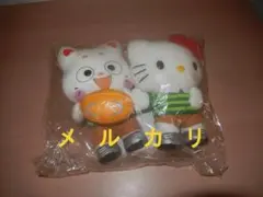 夢ーたん×ハローキティ　ぬいぐるみ