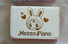 ナルミヤ　Mezzo Piano ミニウォレット　ベリエちゃんのサムネイル