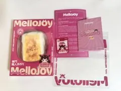 Mellojoy スクイーズ 焼き餅 シュリンク付き メロジョイ 餅