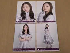 乃木坂46 ネーブルオレンジ 封入生写真 梅澤美波