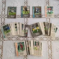 WCCF トレーディングカード 91枚セット