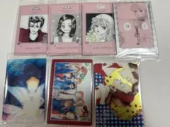 天使なんかじゃない 矢沢あいツインウエハース カードコンプリートセット