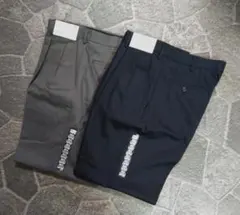 希少　新品未使用　廃番商品　ユニクロ　2タックチノ　チノパン　Ｗ85
