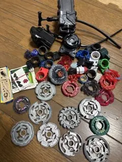 美品】メタルファイトベイブレード スクリューレイラーED145MF - メルカリ