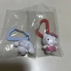 サンリオキャラクターズ カラフルカラビナマスコットチャーム