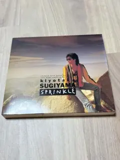 杉山清貴 SPRINKLE CD アルバムのサムネイル