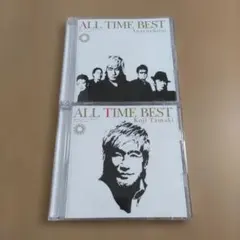 ALL TIME BEST 安全地帯 & 玉置浩二 CDセット