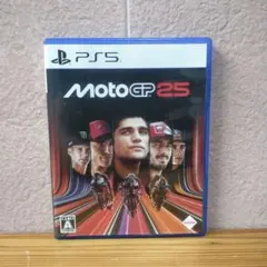 ■PS5ソフト■MotoGP 25