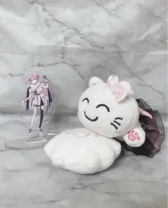 nqrse ぬいぐるみ なるせ nqrse ぬいぐるみ - メルカリ