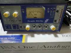 ジャンク]Focusrite ISA828 8チャンネル マイクプリアンプ - メルカリ