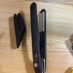 KINUJO ストレートヘアアイロン ブラックジャンク品