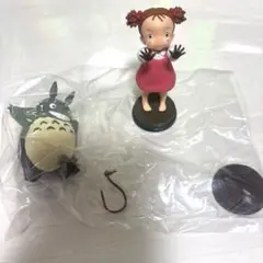ポーズがいっぱいコレクション⭐︎トトロ＆メイちゃんセットのサムネイル