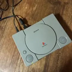 プレイステーション本体とパラサイトイブ2 ソフトのみ