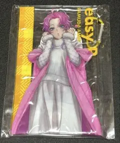 ヒプノシスマイク ヒプマイ クリアマルチケース 飴村乱数