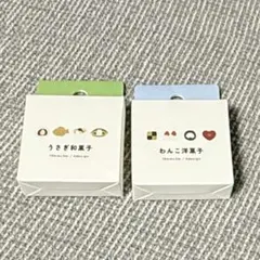 PAPIER PLATZ みにますて 和菓子 洋菓子のサムネイル