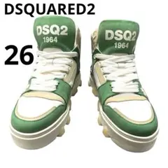 2026年最新】DSQUARED2スニーカー1964の人気アイテム - メルカリ