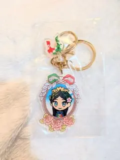 新品EXPO2025大阪関西万博イタリア館イタリアちゃんメタルキーホルダー 