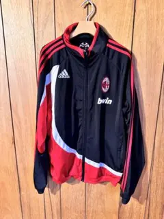 【美品】07/08 ACミラン アンセムジャケット トラックジャケット