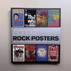 Classic Rock Posters Sixty