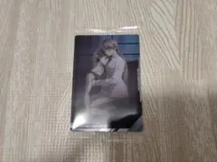 ガンダムのお菓子のおまけカード リリーナ＆ヒイロ