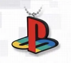 プレイステーション ミニチュアチャーム ロゴ