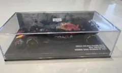 1/43 ミニチャンプス オラクル レッドブル フェルスタッペン サウジアラビア