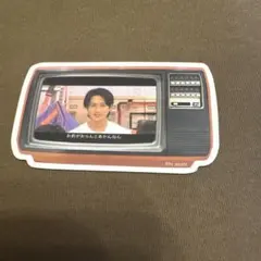 YUMA 朝までBUDDiiS ステッカー