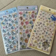 正規品　ボンボンドロップシール しずくちゃん　セット