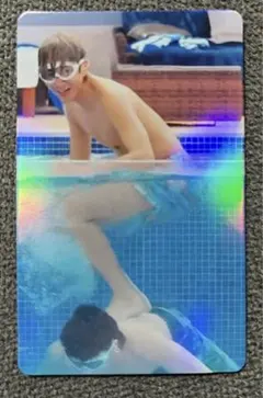 テヒョン　グク　Are You Sure?! イゲマジャ　ホロ　トレカ　カード