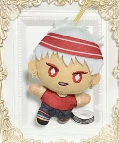 【骨入り】 カリム 運動着 マスコット