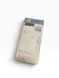 GLIDiC TW-4100 ワイヤレスイヤホン ピンク
