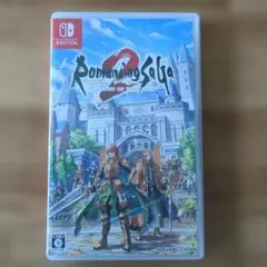 Romancing SaGa 2 Nintendo Switchのサムネイル