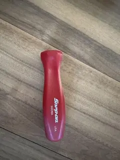 Snap-on MTシフトノブ レッド 8/10/12mm対応 - メルカリ