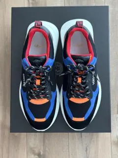 未使用ヴェルサーチVersaceスニーカー（size42）のサムネイル