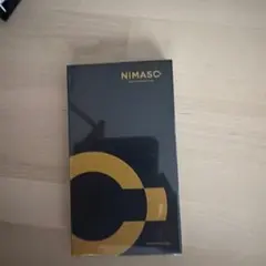 NiMASO カメラカバー