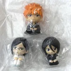 BLEACH 千年血戦篇　まちぼうけ　3点セットのサムネイル