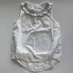 sable MINT SMOCK ROMPER サブレ