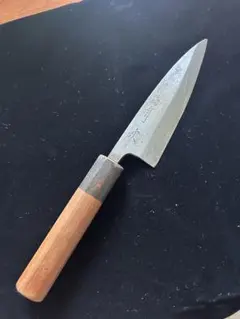 河童ばし 青鋼 出刃包丁 和包丁 20cm 200mm - メルカリ