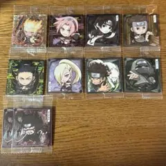 NARUTO シール 10枚セット