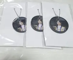 刀剣乱舞　花影ゆれる砥水　スクラッチ　へし切長谷部　アクリルスライドミラー