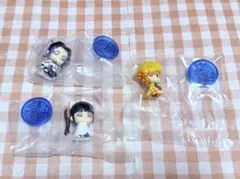 鬼滅の刃 すわらせ隊 栗花落カナヲ 胡蝶しのぶ 我妻善逸