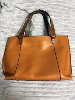 レザー トートバッグ