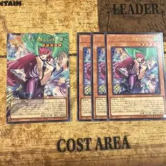 遊戯王　ハーピィレディ　華麗なる分身　オーバーフレーム