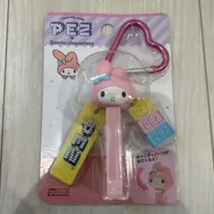 マイメロディ　サンリオ　ペッツ　カラビナキーホルダーのサムネイル