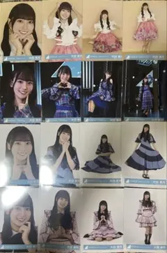 大野愛実 日向坂46 生写真 新参者 二〇二五 ユニット衣装 - メルカリ