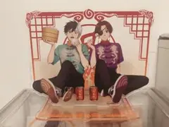 【新品】WIND BREAKERウィンドブレ海外限定桜遥＆蘇枋隼飛BIGアクスタ